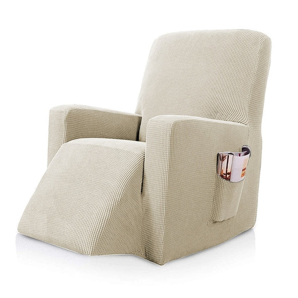 Elastic Recliner Chair Covers - shopcouchcovers.com