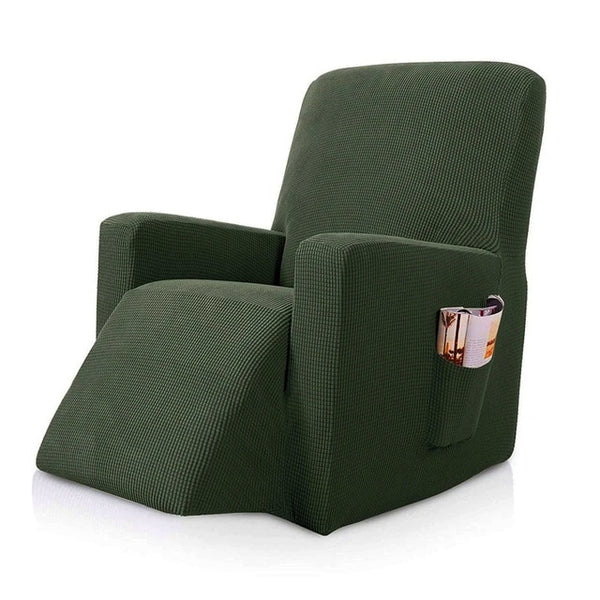 Elastic Recliner Chair Covers - shopcouchcovers.com