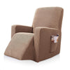 Elastic Recliner Chair Covers - shopcouchcovers.com