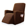 Elastic Recliner Chair Covers - shopcouchcovers.com