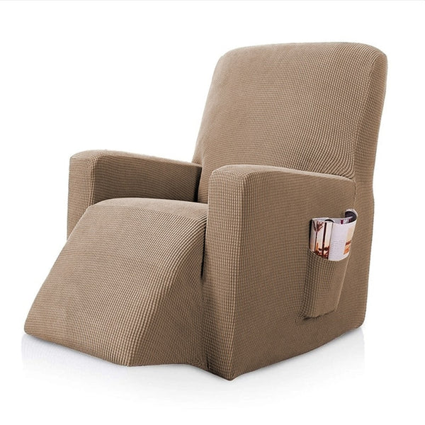 Elastic Recliner Chair Covers - shopcouchcovers.com
