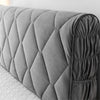Luxury Velvet Bedhead Headboard Covers - shopcouchcovers.com