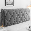 Luxury Velvet Bedhead Headboard Covers - shopcouchcovers.com