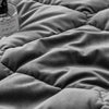 Luxury Velvet Bedhead Headboard Covers - shopcouchcovers.com