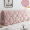 Luxury Velvet Bedhead Headboard Covers - shopcouchcovers.com