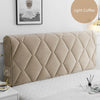 Luxury Velvet Bedhead Headboard Covers - shopcouchcovers.com