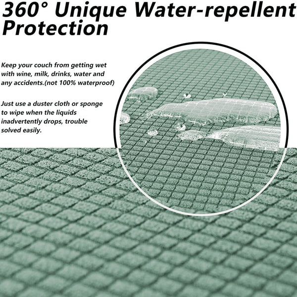 Waterproof Couch Covers Sofa Slipcover - shopcouchcovers.com