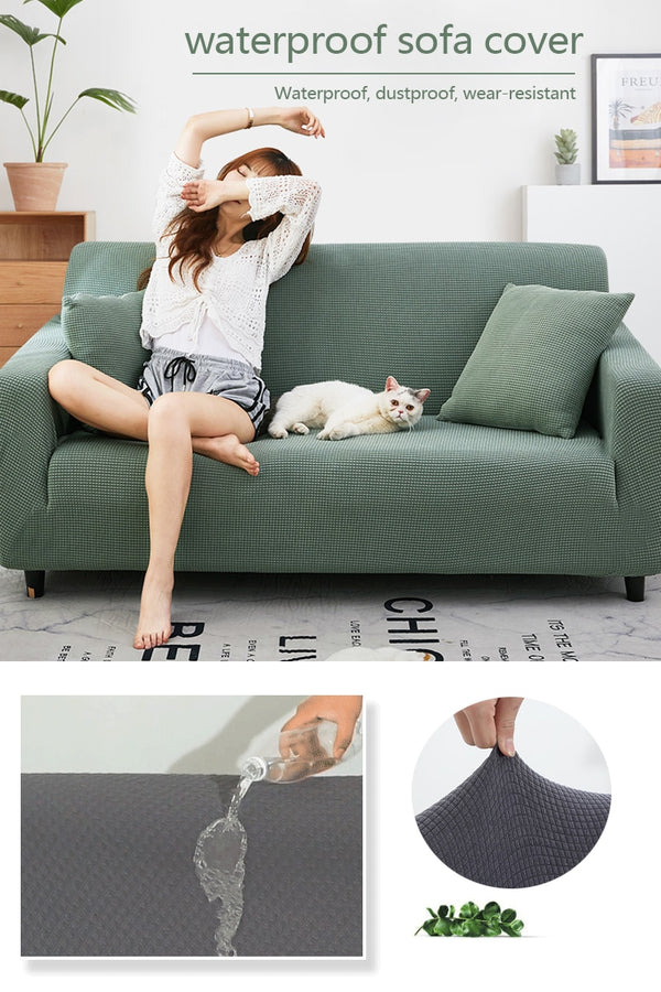 Waterproof Couch Covers Sofa Slipcover - shopcouchcovers.com