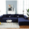 Plush Velvet Elastic Couch Covers - shopcouchcovers.com