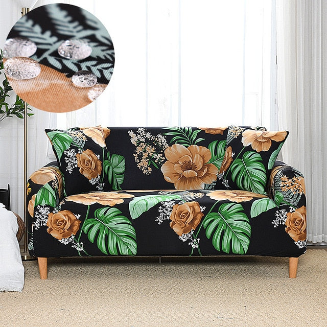 Cvet Waterproof Couch Cover - shopcouchcovers.com