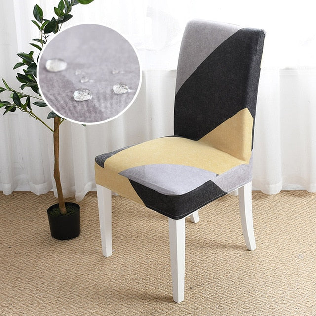 Dunkirk Waterproof Dining Chair Cover
