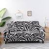 Zebra Couch Sofa Cover - shopcouchcovers.com
