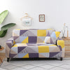 Tucson Yellow Couch Sofa Cover - shopcouchcovers.com