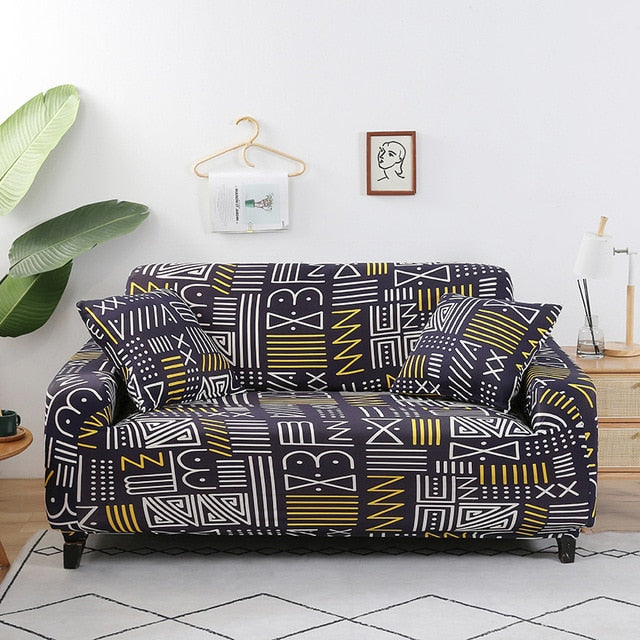 Adire Couch Sofa Cover
