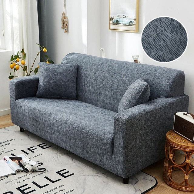 Boston Lava Couch Cover Sofa Slipcover