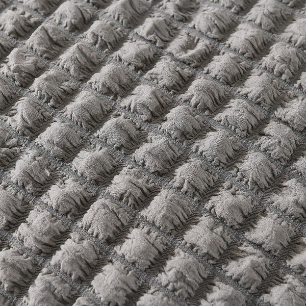 Ruffled Skirt Couch Cover Slipcover - shopcouchcovers.com