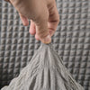 Ruffled Skirt Couch Cover Slipcover - shopcouchcovers.com