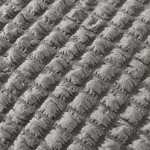 Ruffled Skirt Couch Cover Slipcover - shopcouchcovers.com