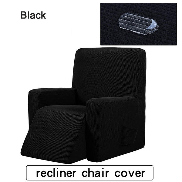 Elastic Recliner Chair Covers - shopcouchcovers.com