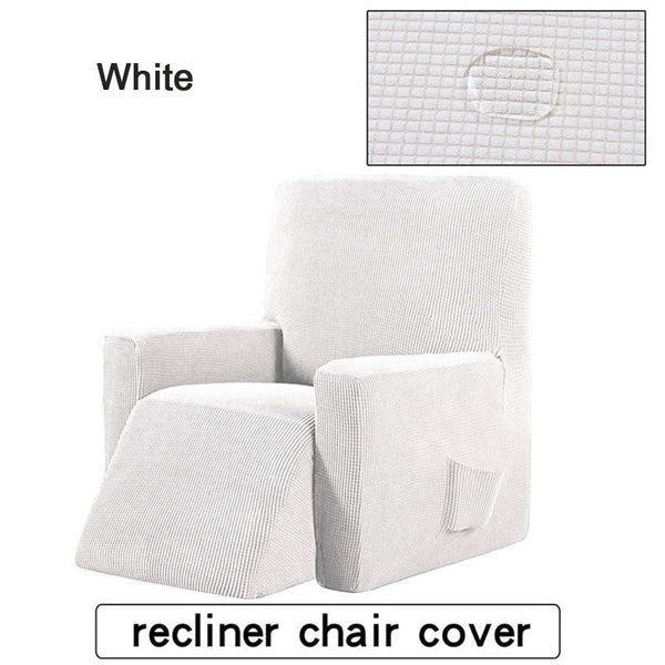 Elastic Recliner Chair Covers - shopcouchcovers.com