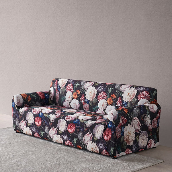 European Floral Couch Cover - shopcouchcovers.com