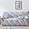 Bayonne Blue Couch Cover Slipcover - shopcouchcovers.com