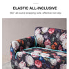 European Floral Couch Cover - shopcouchcovers.com