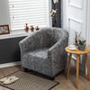 Barrel Club Tube Chair Cover - shopcouchcovers.com