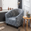 Barrel Club Tube Chair Cover - shopcouchcovers.com