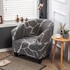 Barrel Club Tube Chair Cover - shopcouchcovers.com