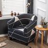 Barrel Club Tube Chair Cover - shopcouchcovers.com