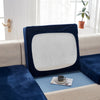 Luxury Velvet Elastic Couch Cushion Cover - shopcouchcovers.com