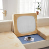 Luxury Velvet Elastic Couch Cushion Cover - shopcouchcovers.com
