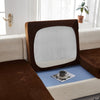 Luxury Velvet Elastic Couch Cushion Cover - shopcouchcovers.com