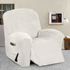 Luxury Velvet Recliner Chair Cover - shopcouchcovers.com