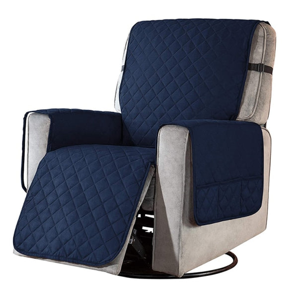 Quilted Recliner Chair Covers - shopcouchcovers.com