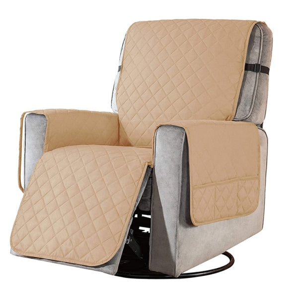 Quilted Recliner Chair Covers - shopcouchcovers.com