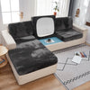 Luxury Velvet Couch Sofa Seat Cushion Covers - shopcouchcovers.com