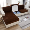 Luxury Velvet Couch Sofa Seat Cushion Covers - shopcouchcovers.com