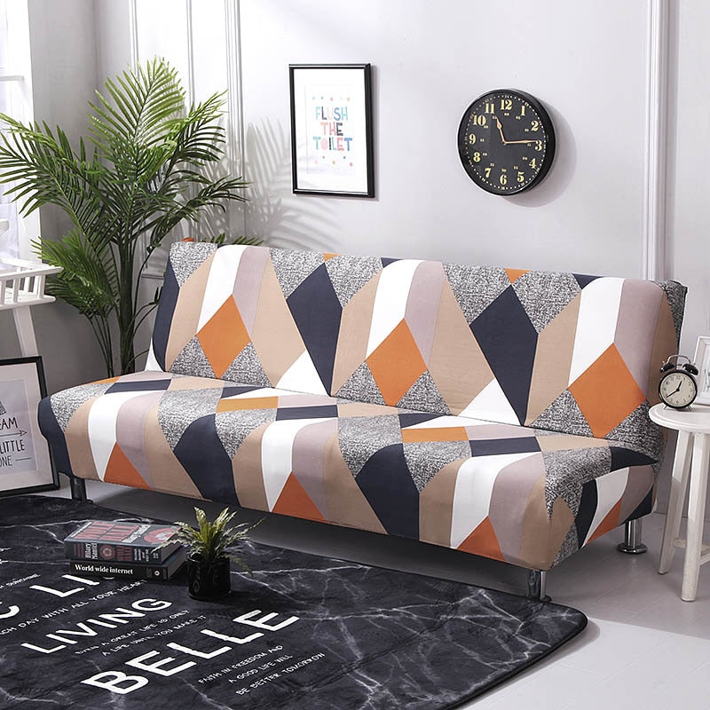 Nu Cube Universal Futon Cover Slipcover - shopcouchcovers.com
