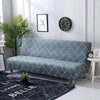 Teal Stone Futon Cover Slipcover - shopcouchcovers.com