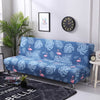 Flamingo Futon Cover Slipcover - shopcouchcovers.com