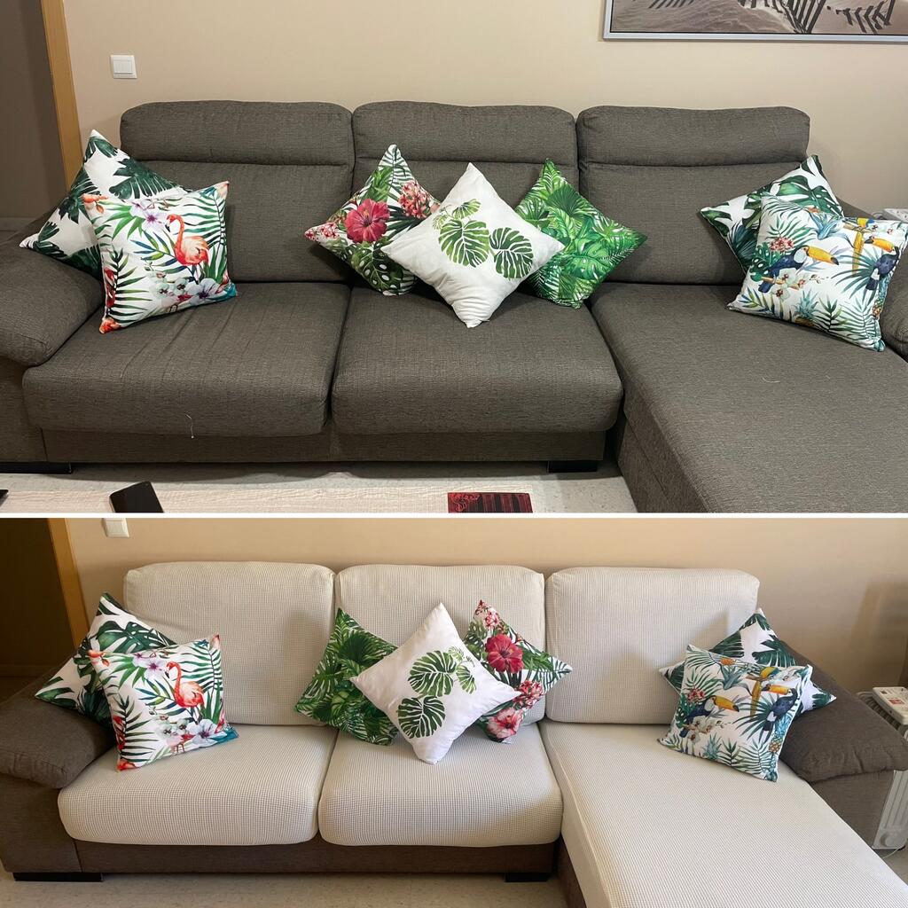 Seat Cushion Covers