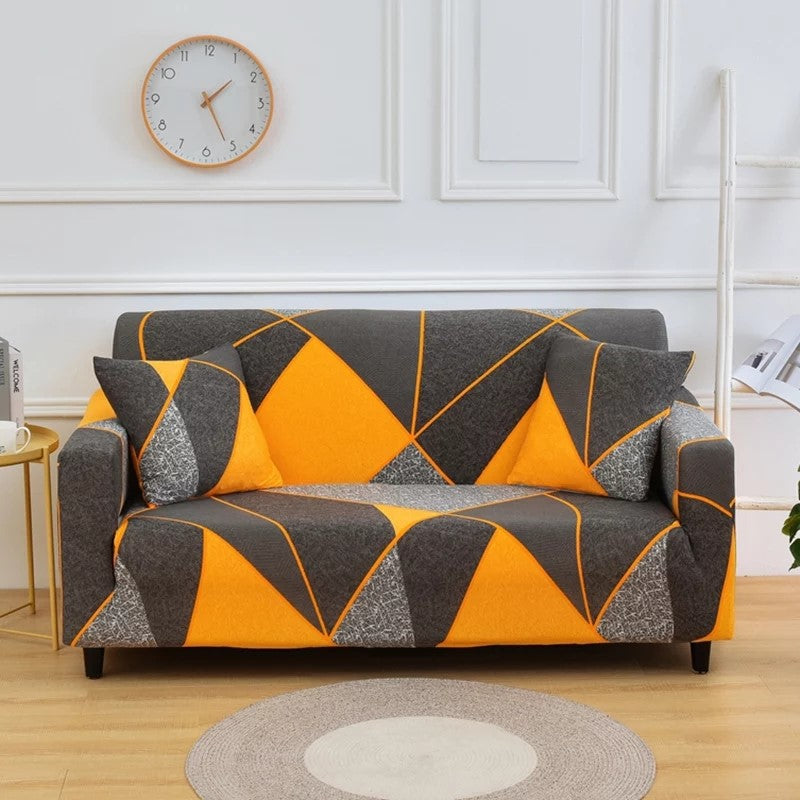 Geometric Style Sofa Couch Covers