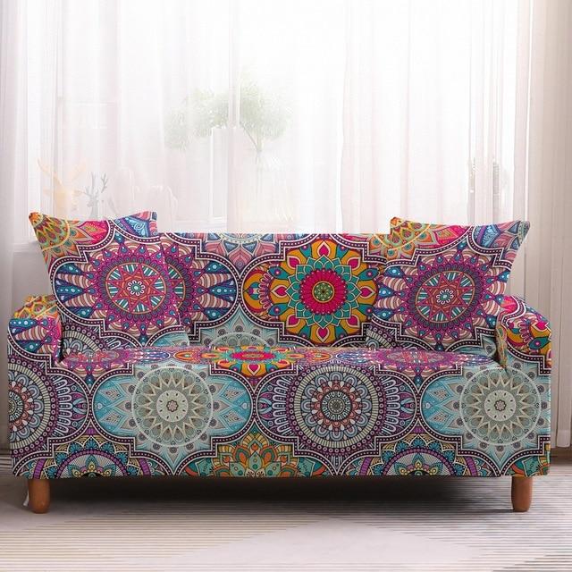 Boho Style Couch Covers