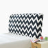 Black White Bedhead Headboard Covers - shopcouchcovers.com