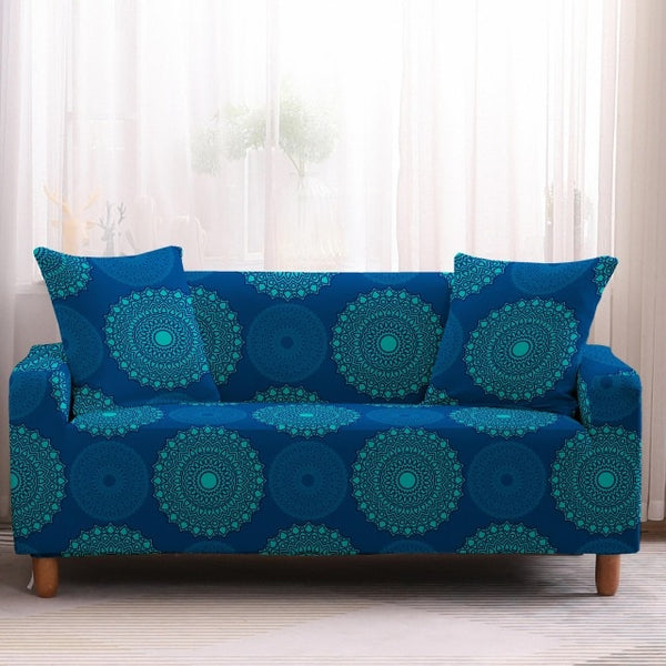 Heya Mandala Sofa Couch Cover - shopcouchcovers.com