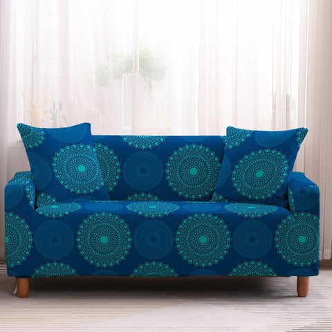 Mandala Sofa Couch Covers