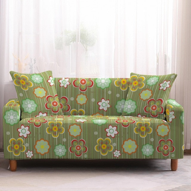 Adele Bohemian Eclectic Style Sofa Couch Covers