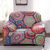 Allegra Boho Style Couch Cover - shopcouchcovers.com